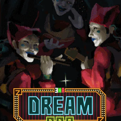 ENA: Dream BBQ cover art