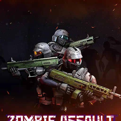 Zombie Assault: Resurgence cover art
