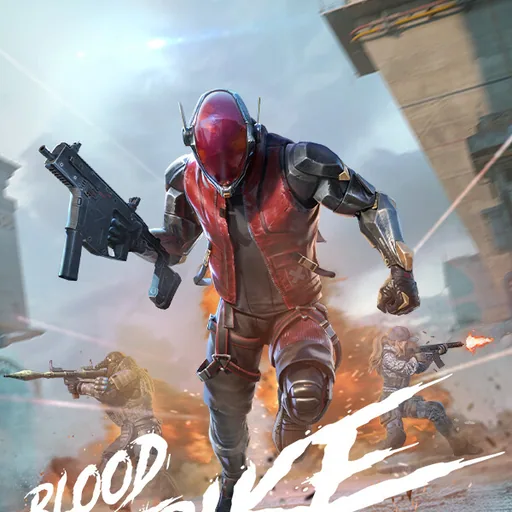 Blood Strike cover art