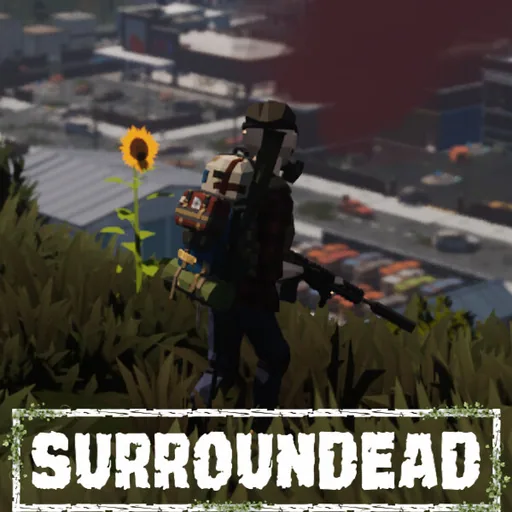 SurrounDead cover art