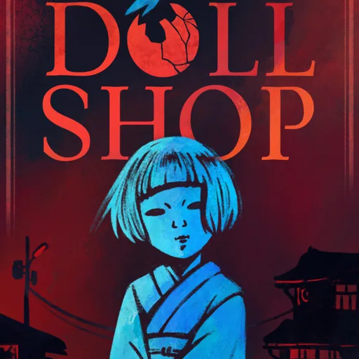 The Doll Shop cover art