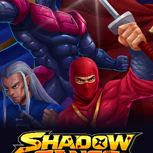 Shadow Gangs Zero cover art
