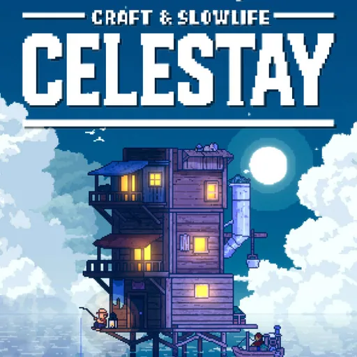 CELESTAY Craft&Slowlife cover art