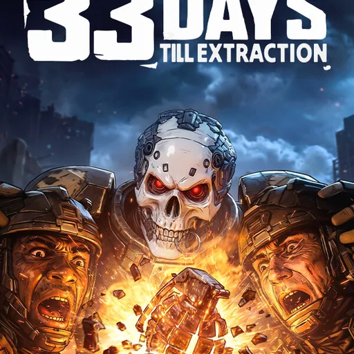33 Days till Extraction cover art