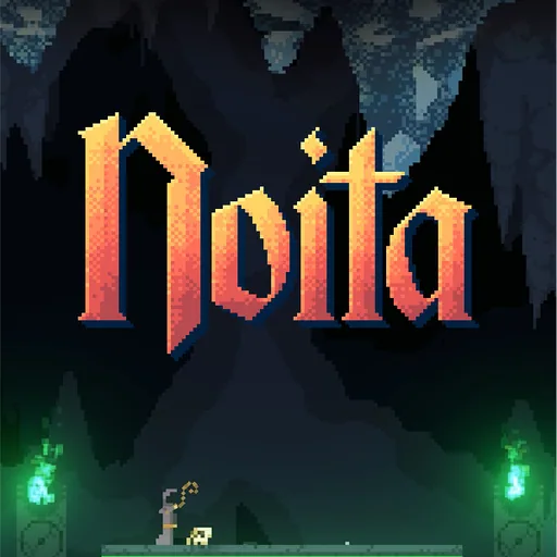 Noita cover art