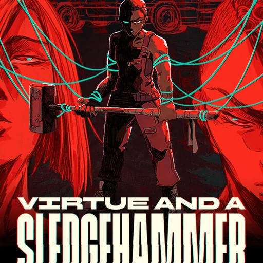 Virtue and a Sledgehammer cover art