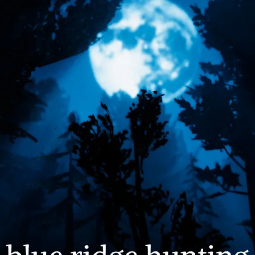 Blue Ridge Hunting cover art