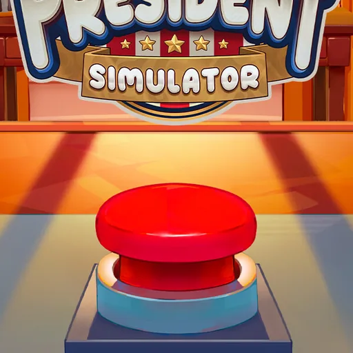 President Simulator cover art