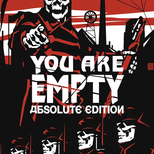 You Are Empty: Absolute Edition cover art