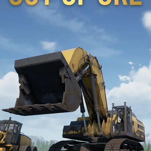 Out of Ore cover art