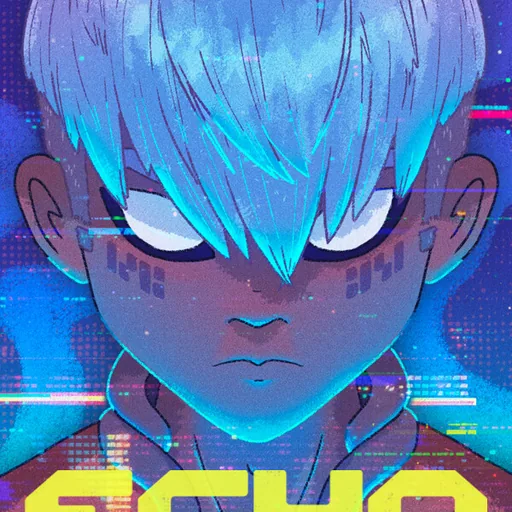 Echo Weaver cover art