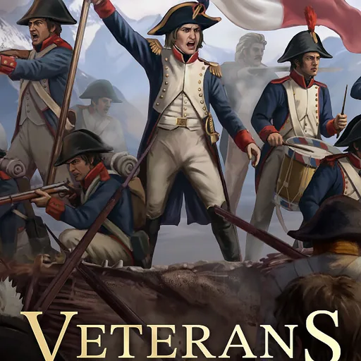 Veterans: Napoleonic Wars cover art