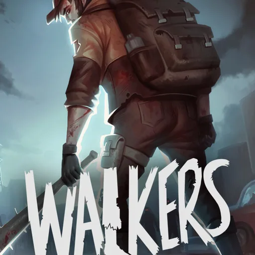 Walkers cover art