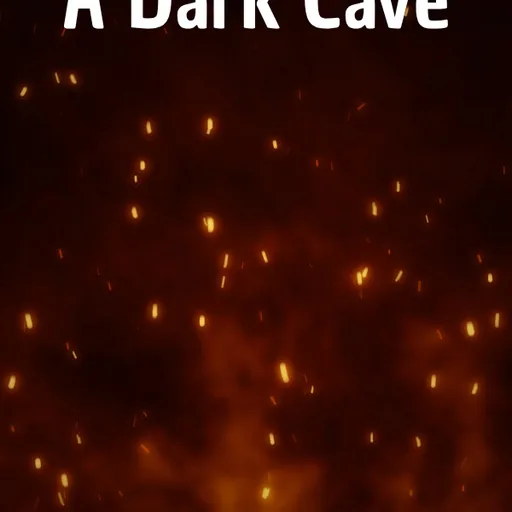 A Dark Cave cover art