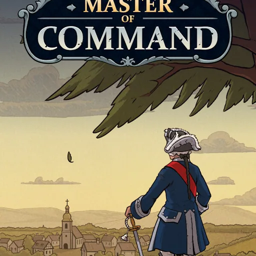 Master of Command cover art