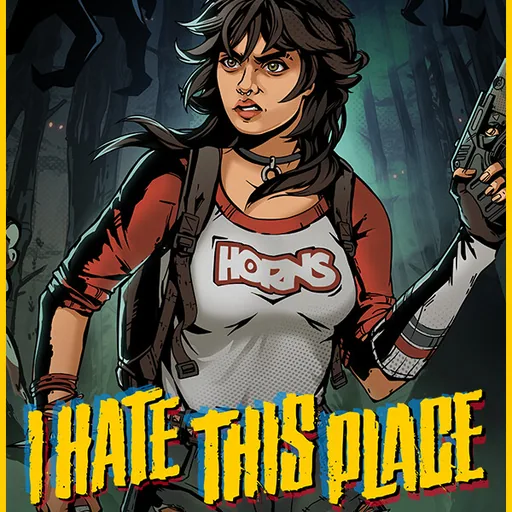 I Hate This Place cover art