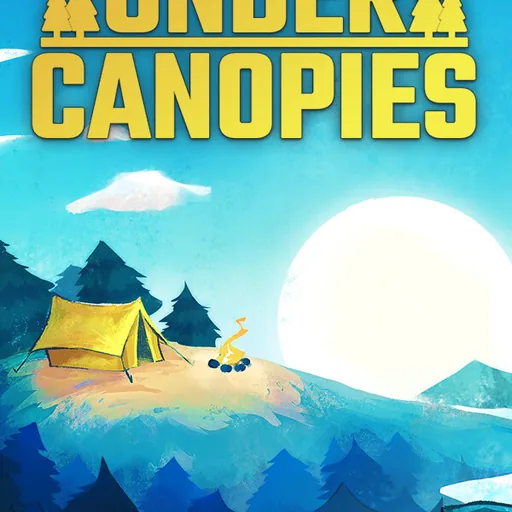 Under Canopies cover art