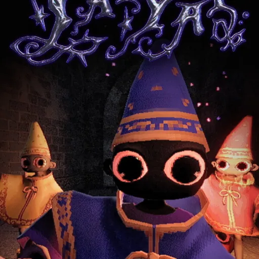 YAPYAP cover art