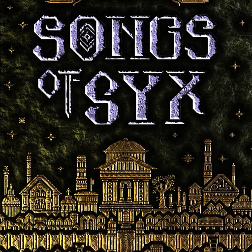 Songs of Syx cover art