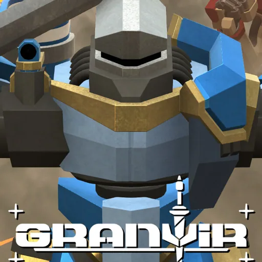 Granvir cover art