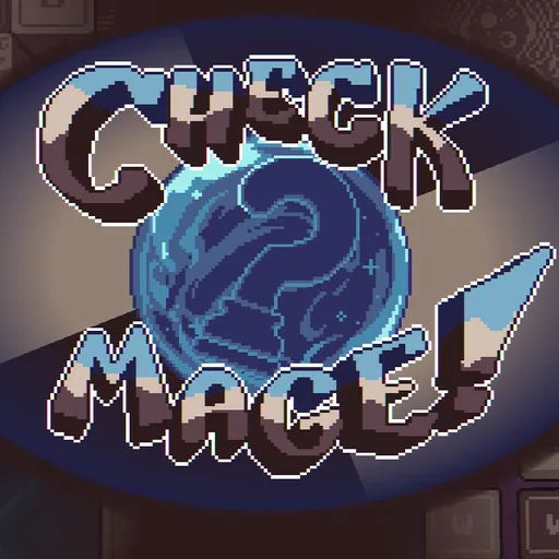 Checkmage! cover art