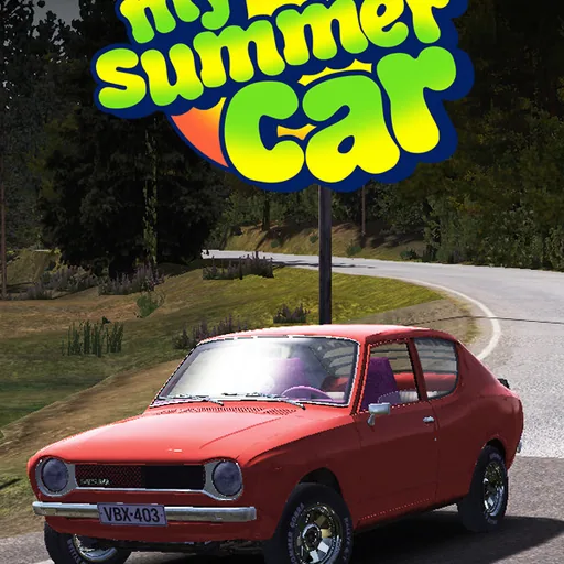 My Summer Car cover art