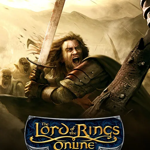 The Lord of the Rings Online™ cover art