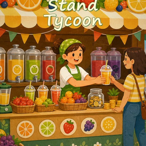 Juice Stand Tycoon cover art