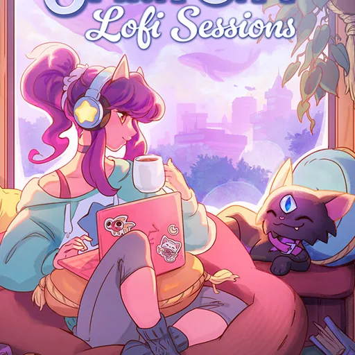 Spirit City: Lofi Sessions cover art