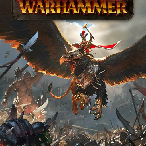 Total War: WARHAMMER cover art