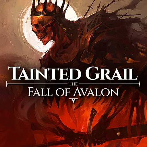 Tainted Grail: The Fall of Avalon cover art