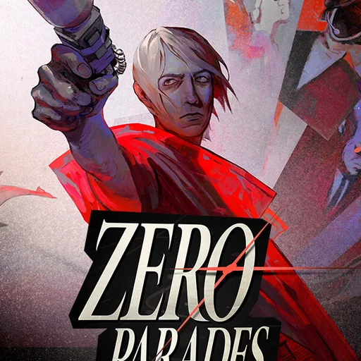ZERO PARADES: Director's Cut cover art