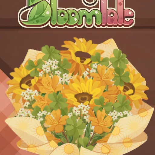 BloomTale cover art