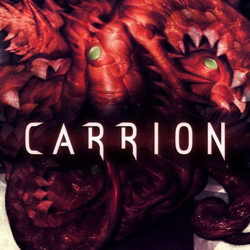 CARRION cover art