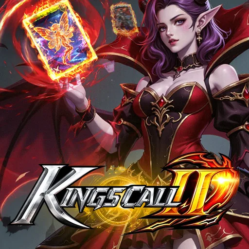 Kings Call 2 cover art