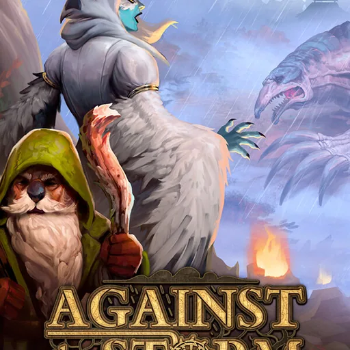 Against the Storm cover art