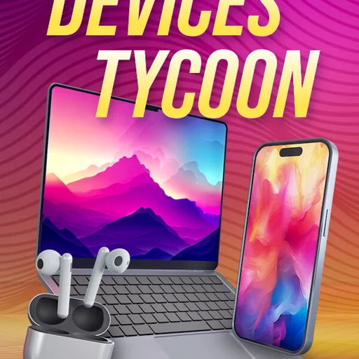 Devices Tycoon cover art