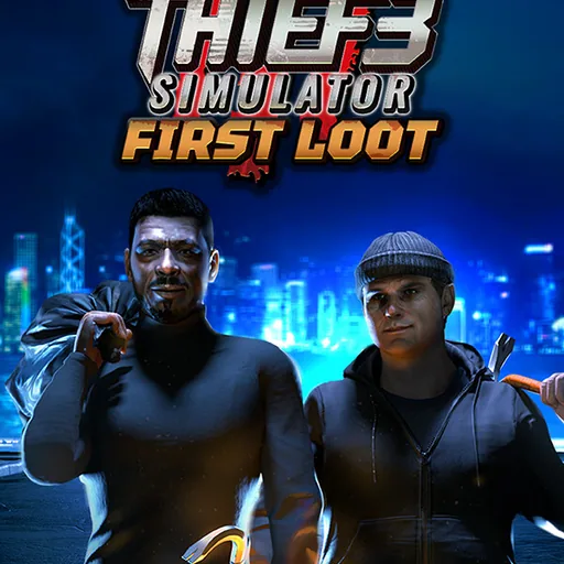 Thief Simulator 3: First Loot cover art