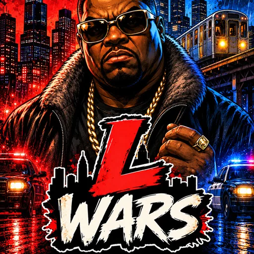 L Wars: Chi Town cover art