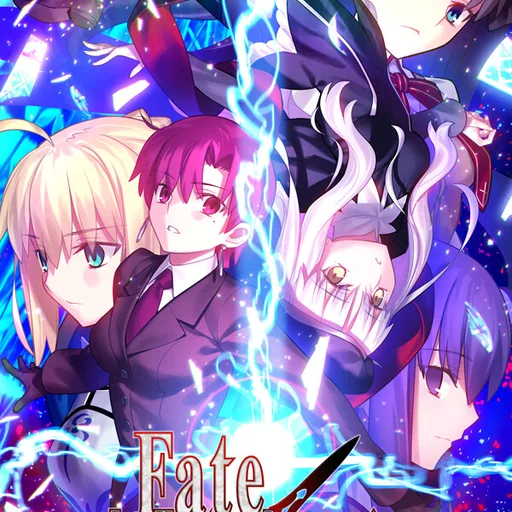 Fate/hollow ataraxia REMASTERED cover art