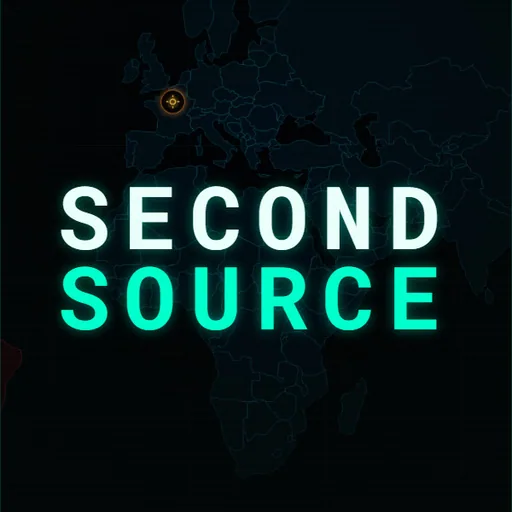Second Source cover art