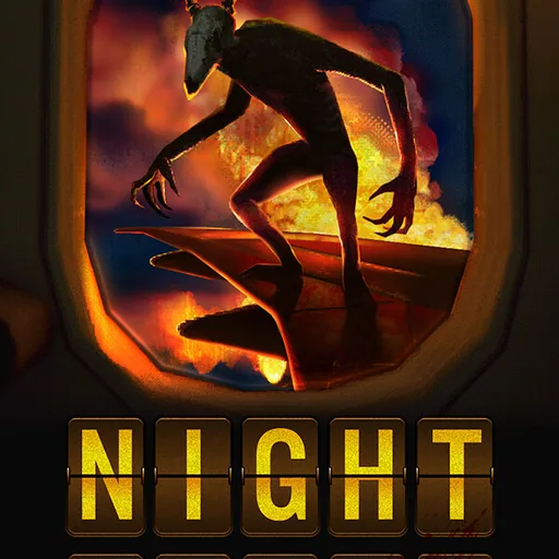 Night Plane cover art