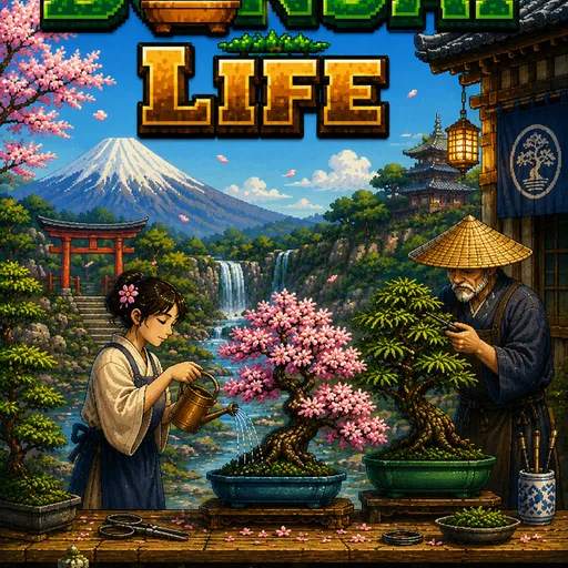 Bonsai Life cover art