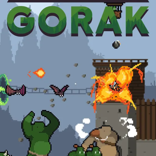 The Horde of Gorak cover art