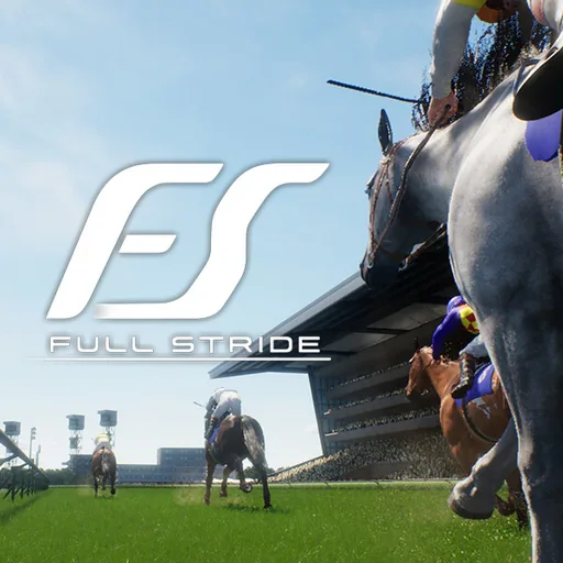 Full Stride cover art