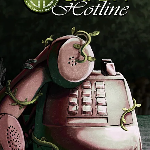 Home Safety Hotline cover art