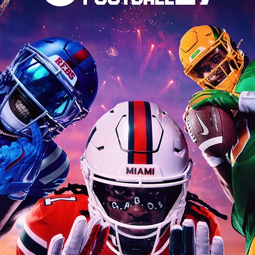 EA SPORTS™ College Football 27 cover art
