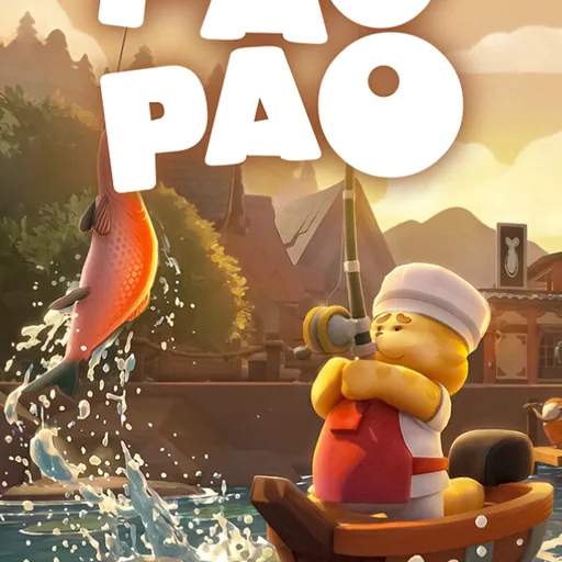 PAO PAO cover art