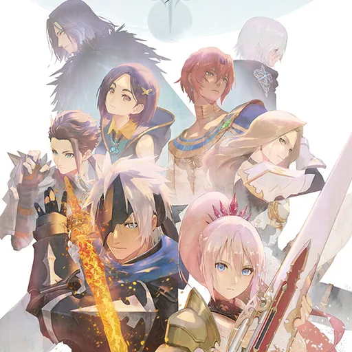 Tales of ARISE cover art
