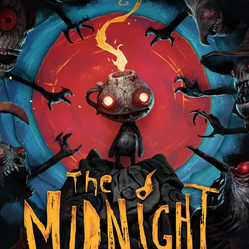 The Midnight Walk cover art